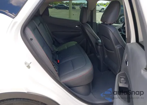 2021 Chevrolet Bolt Ev Fwd Premier from USA, damaged, VIN 1G1FZ6S03M4106496